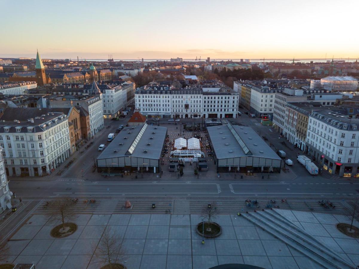 Apartamento Stylish Flat At Best Location In Cph By The Canals Copenhague Exterior foto