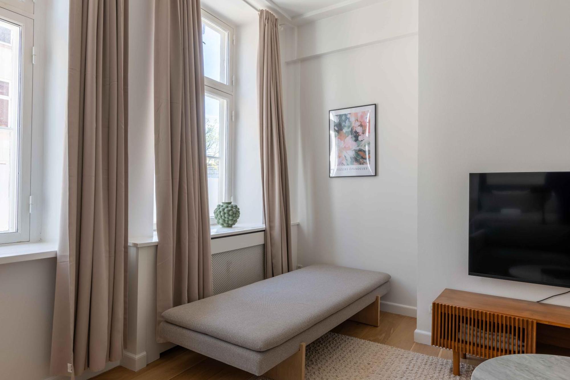 Apartamento Stylish Flat At Best Location In Cph By The Canals Copenhague Exterior foto