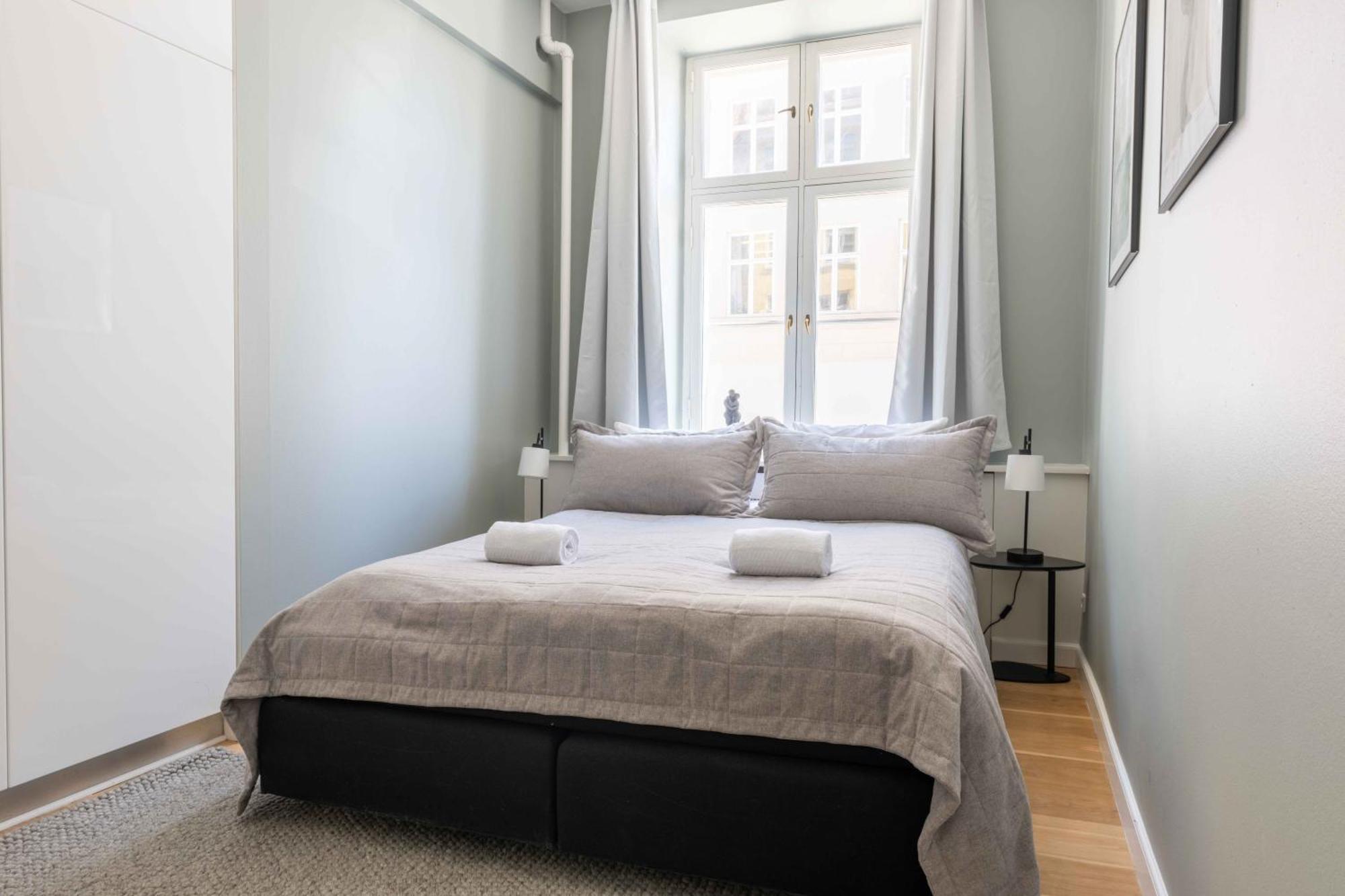 Apartamento Stylish Flat At Best Location In Cph By The Canals Copenhague Exterior foto